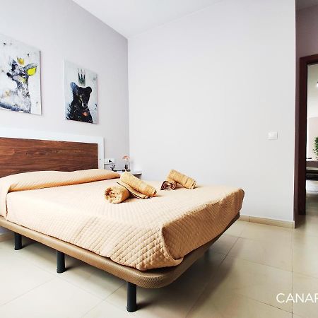 Intimate And Stilysh Apt, Pkg, Self Entry By Canary365 Leilighet Tenoya Eksteriør bilde