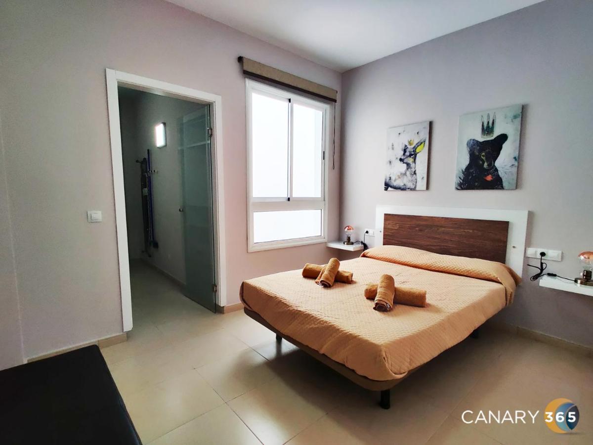 Intimate And Stilysh Apt, Pkg, Self Entry By Canary365 Leilighet Tenoya Eksteriør bilde