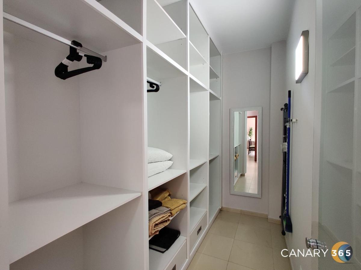 Intimate And Stilysh Apt, Pkg, Self Entry By Canary365 Leilighet Tenoya Eksteriør bilde